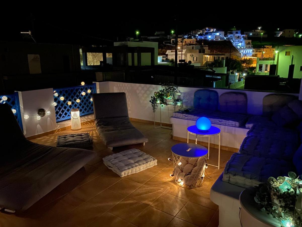 Villa Blue Meadow Livadi  Exterior foto