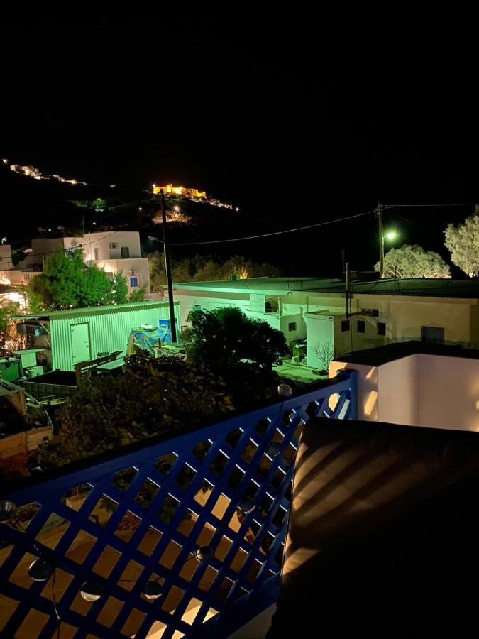 Villa Blue Meadow Livadi  Exterior foto