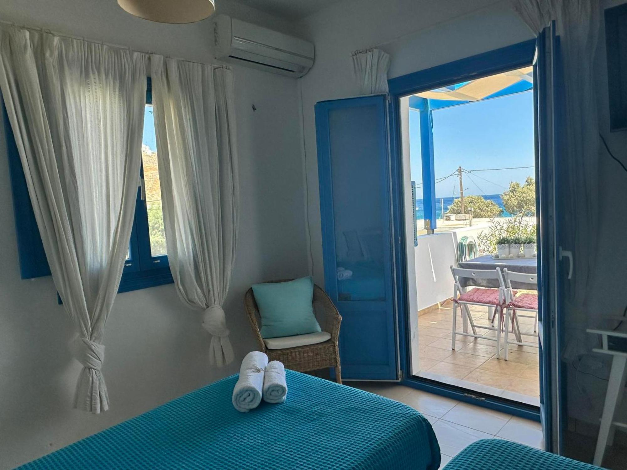 Villa Blue Meadow Livadi  Exterior foto