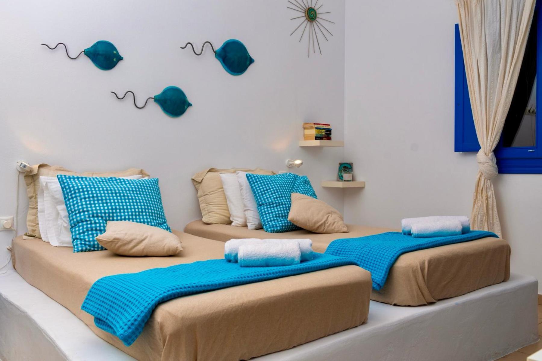 Villa Blue Meadow Livadi  Exterior foto