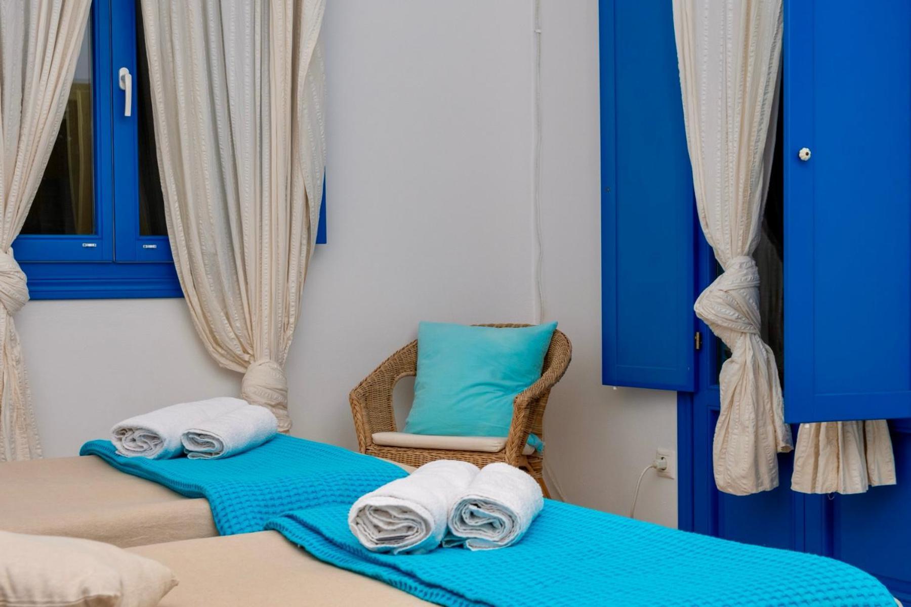 Villa Blue Meadow Livadi  Exterior foto