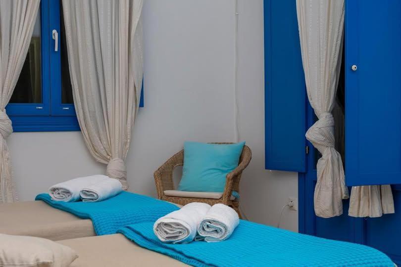 Villa Blue Meadow Livadi  Exterior foto