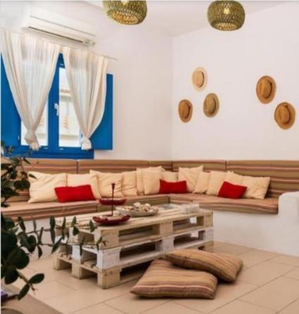 Villa Blue Meadow Livadi  Exterior foto