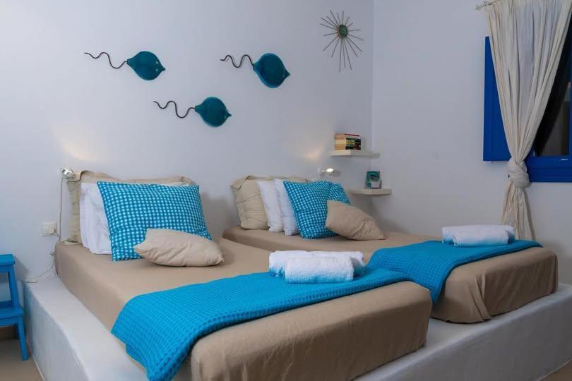 Villa Blue Meadow Livadi  Exterior foto