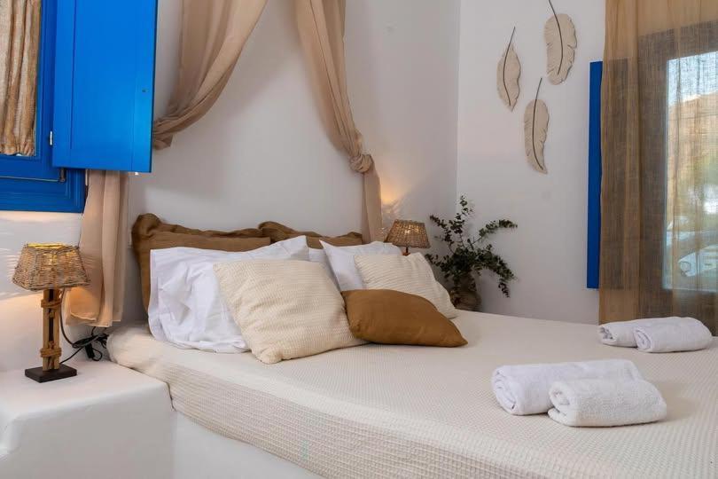 Villa Blue Meadow Livadi  Exterior foto