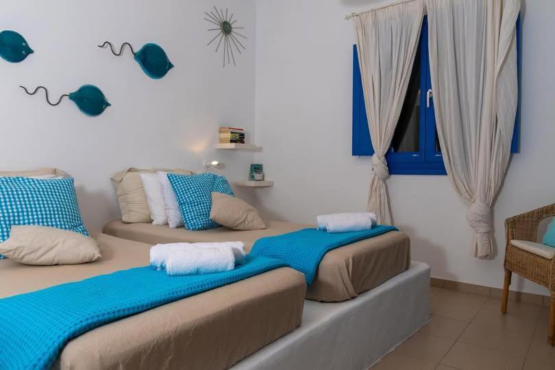 Villa Blue Meadow Livadi  Exterior foto