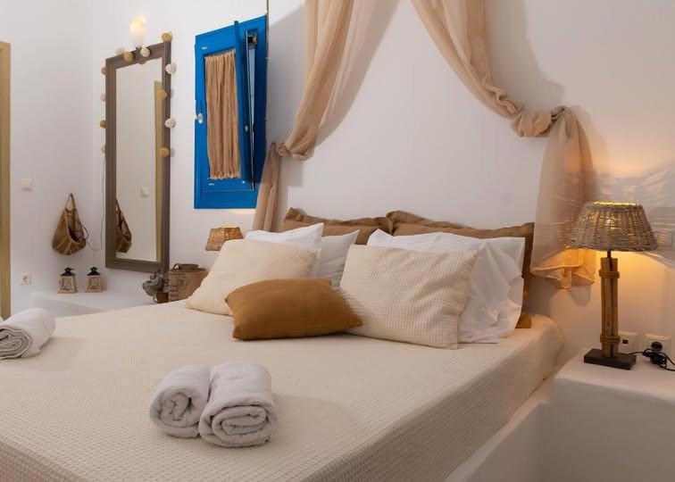 Villa Blue Meadow Livadi  Exterior foto